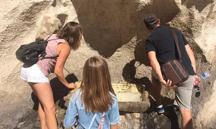 Sightseeing Walking Tour of Rome By Night: Trevi Fountain & Other Highlights