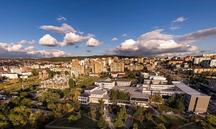 Exclusive Walking Tour of Prishtina