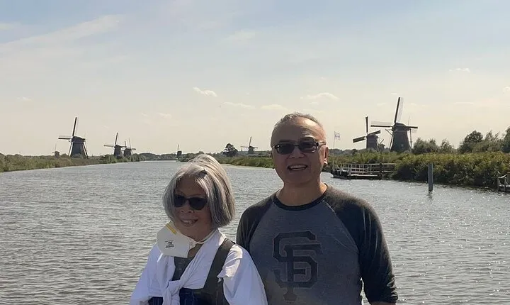 All-Inclusive Private Windmill Tour to Kinderdijk from Rotterdam