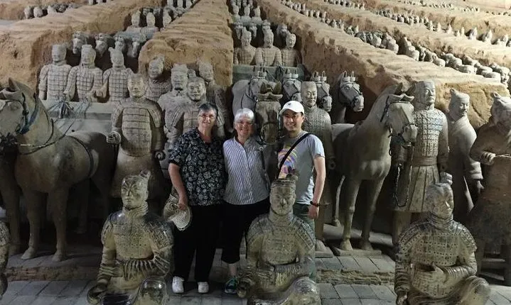 All-Inclusive Xian Essential Tour: Terracotta Warriors and Customizable Sites