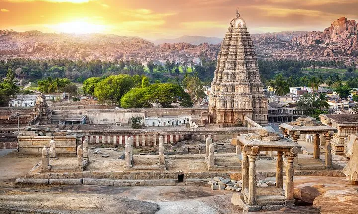 Adventurous & Classical India Curated Journey: South & Golden Triangle