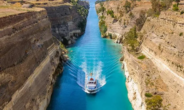 Ancient Corinth Private Tour (up to 11 people)