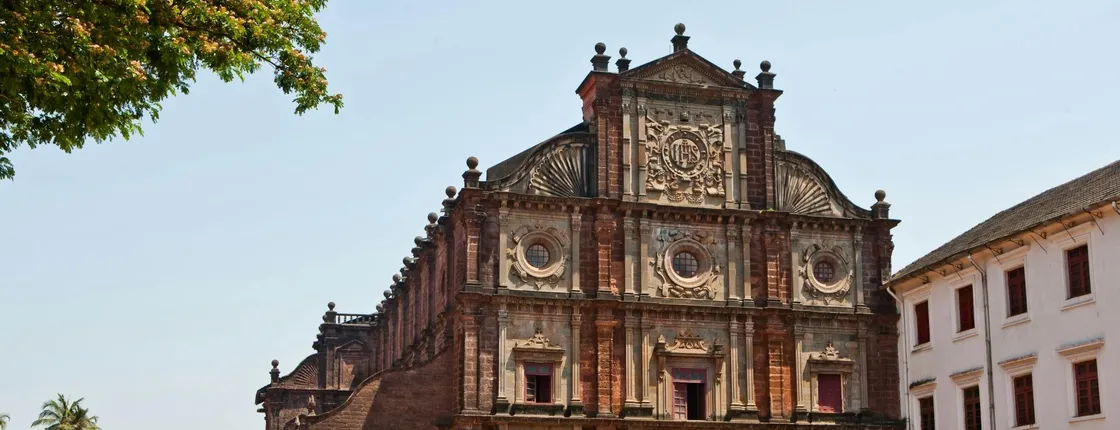 Goa Historical Tour