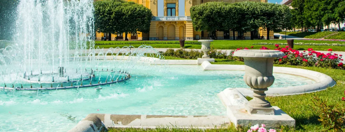 Private Zagreb sightseeing tour from Ljubljana