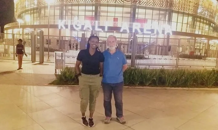 Kigali night tour