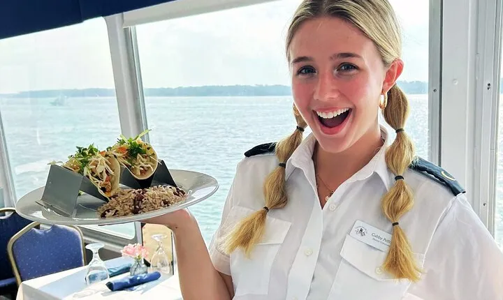 Early Bird Latin Inspired Dinner Cruise