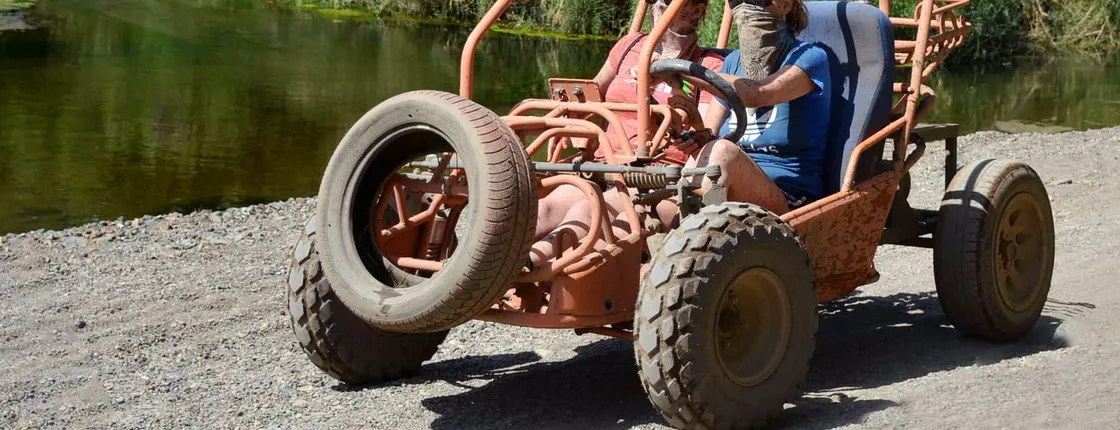 Marmaris Buggy Safari