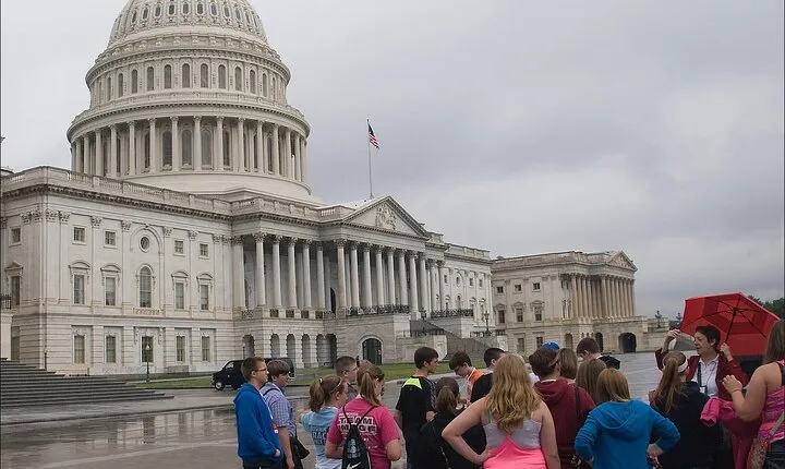 DC Walking Tour with Reserved Ticket for the African American Museum