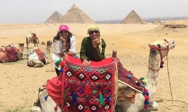 Layover Tour from Cairo Airport