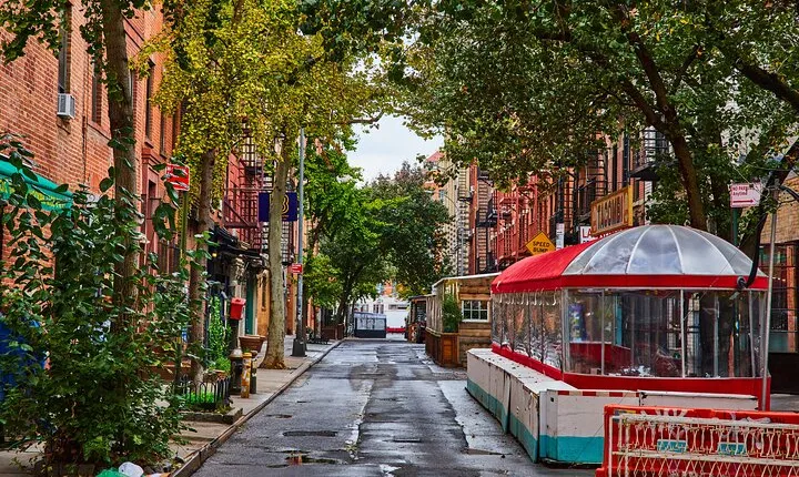Artistic, Alternative Greenwich Village Walking Tour