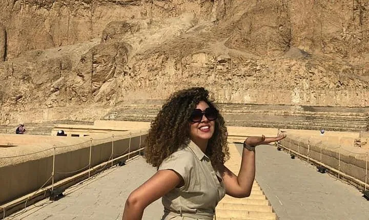 Luxor private guided Day Tour by plane from Sharm El Sheikh.special day