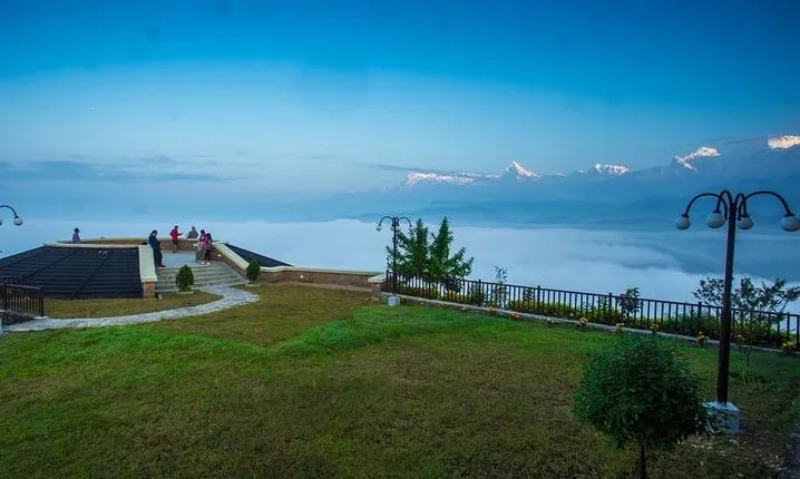 Sunset Surprise Package In Rupakot Resort From Pokhara