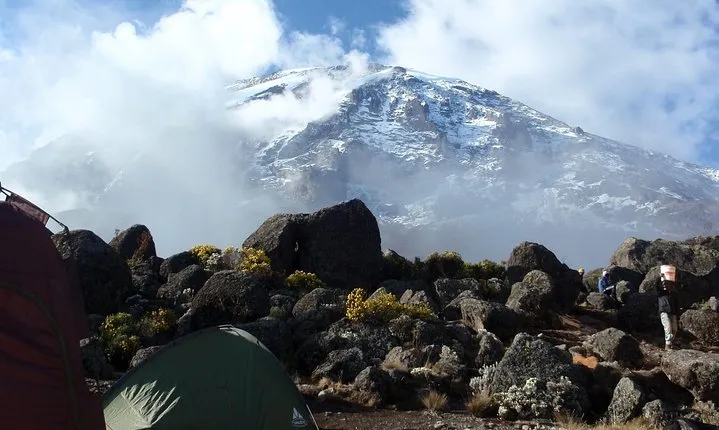 Marangu Route - 5 Days, Kilimanjaro
