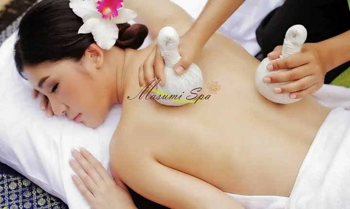 Masumi Refreshing Spa Package