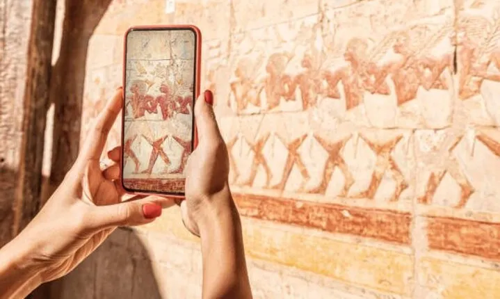 Luxor Day Trip from Hurghada: The Valley of the Kings