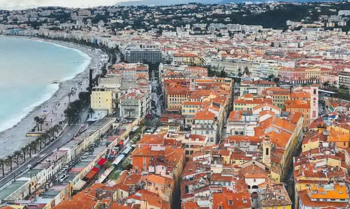 Touristic highlights of Nice a Private half day tour with a local