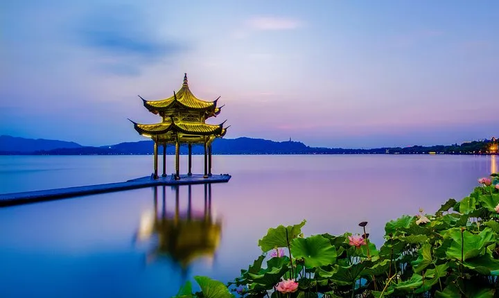 Hangzhou West Lake and Tea Plantation Half Day Tour