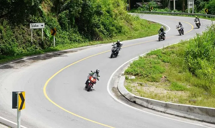 3 Day Motorcycle Tour (Mae Hong Son Loop) from Chiang Mai, Thailand
