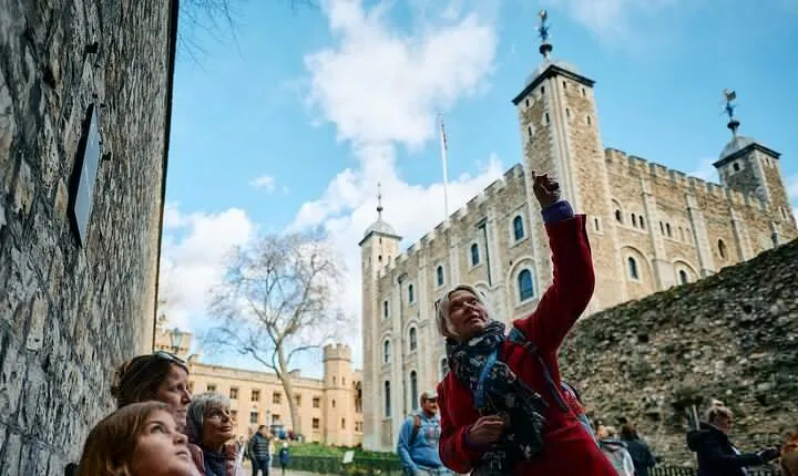 Private Tour of The Tower of London