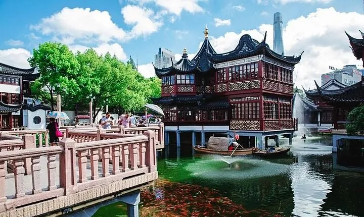 All Inclusive Private Flexible Shanghai Layover Tour in Your Way