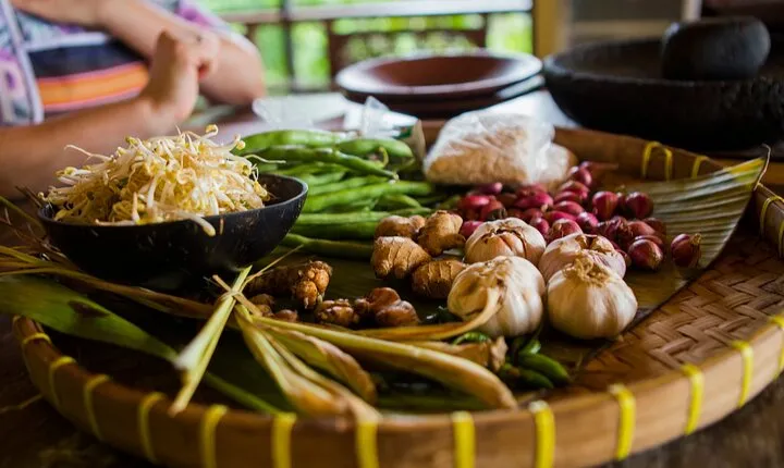 Pokhara 4 Hours Private Indian Authentic Naga Dish Cooking Class