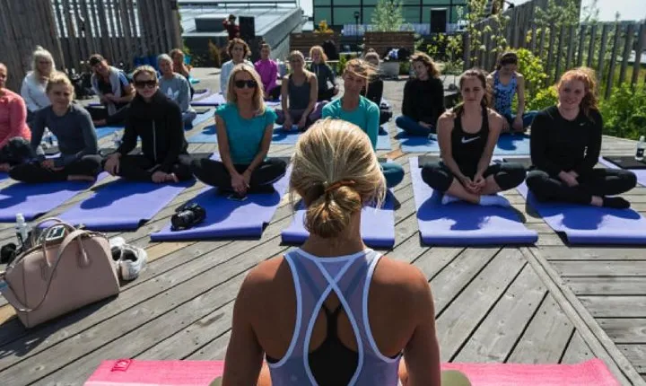 The Stockholm Yoga Experience