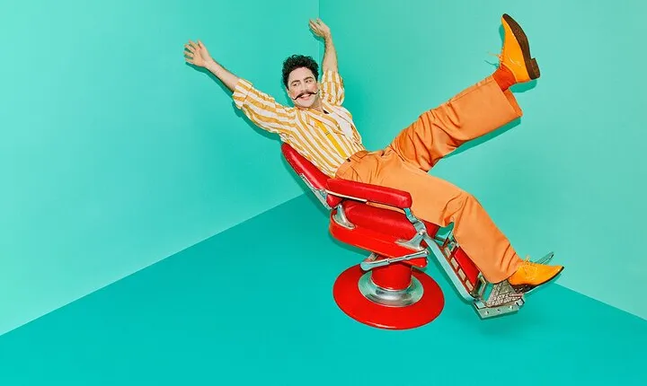 The Barber of Seville at the Sydney Opera House