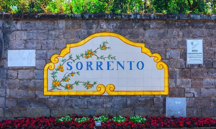 Sorrento & Pompeii With Skip The Line Tickets From Naples Port