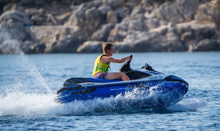 Jet Ski Rent 1h