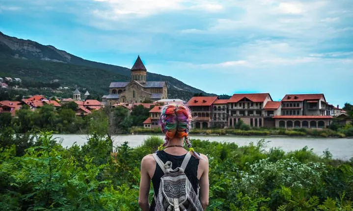 Visit Mtskheta Gori and Uplistsikhe from Tbilisi