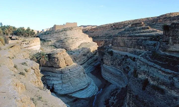 Tamerza Canyon Oasis Tour