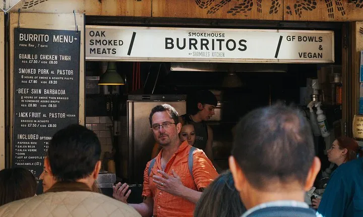 York on a Fork Food Tour