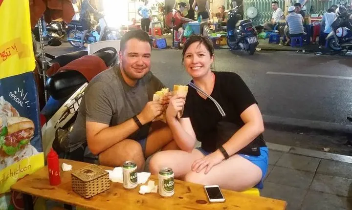 Private Hanoi Street Food Walking Tour With Real Foodie