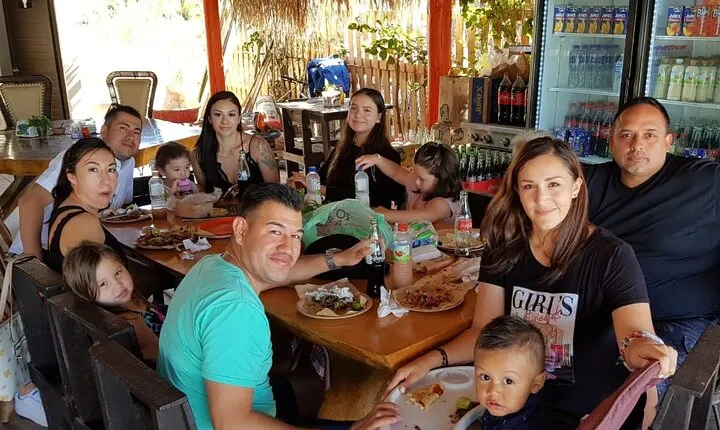 Todos Santos City tour and Mexican Lunch