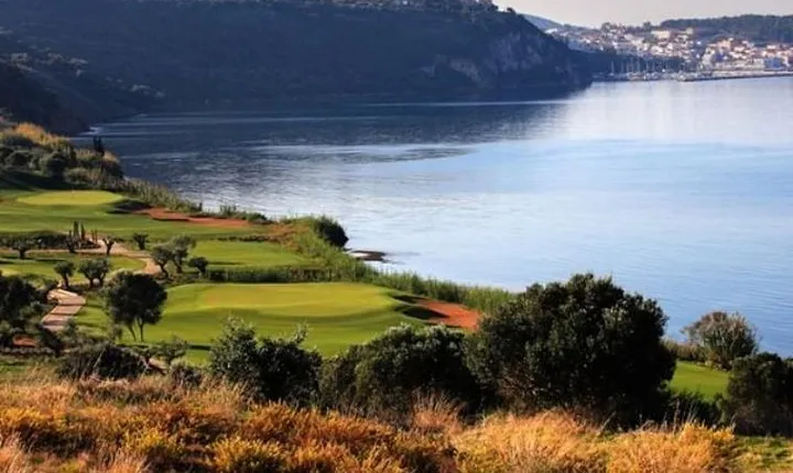 Athens Airport-Costa Navarino