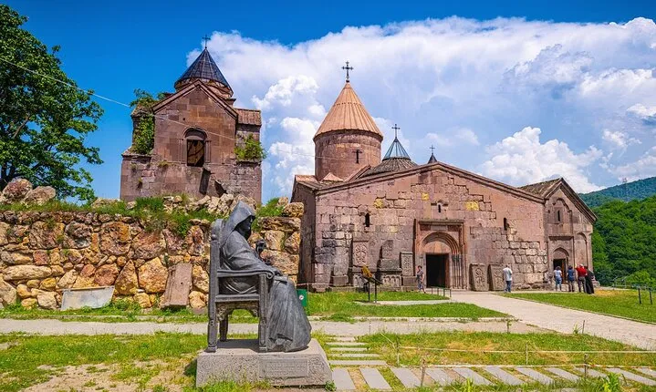 Lake Sevan, Dilijan, Haghartsin, Goshavank Private Tour