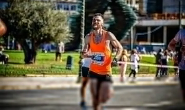 Athens Highlights: Urban Run experience with a Local