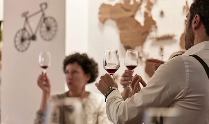 Private Wine Tasting near Acropolis