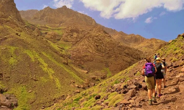 Discover Atlas Mountain River tour & Hiking Adventure - Marrakesh