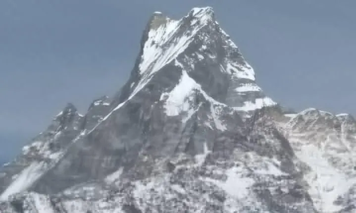 5 Days Mardi Himal Trek.