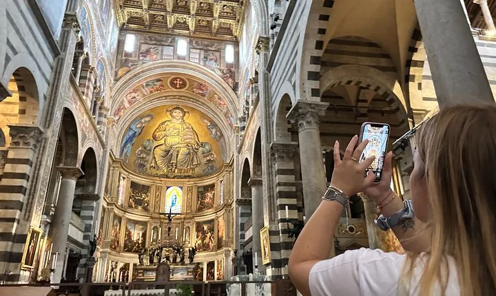 Pisa and Leaning Tower Tour for Kids and Families