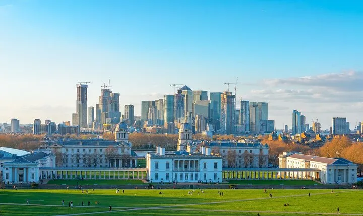 Maritime Greenwich Walking Tour