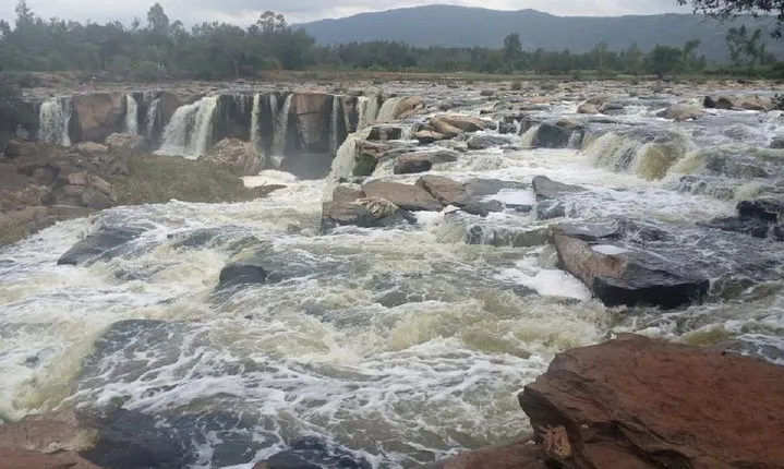 Waterfalls Full day Tour From Nairobi