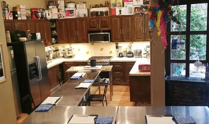 Private Mexican Cooking Class with Licensed Chef