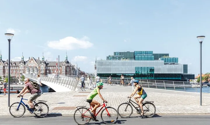 Hidden Gems of Copenhagen: A Biking Tour of Secrets and Sights