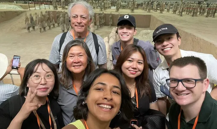 Terracotta Army, Big Wild Goose Pagoda&City Wall Full Day Tour