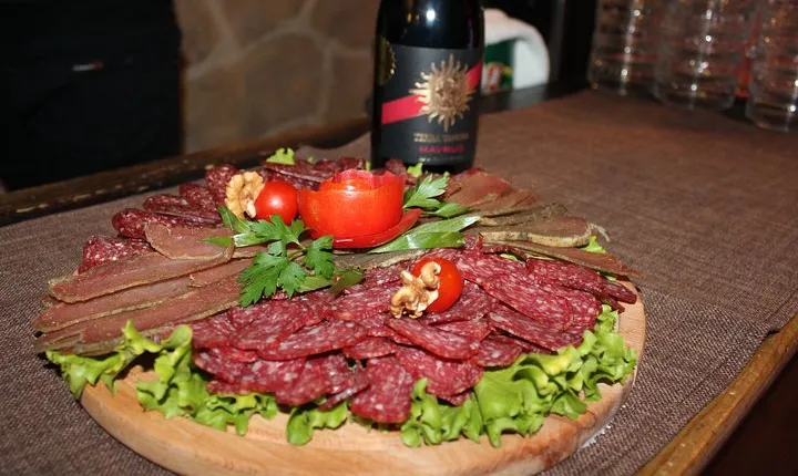 Private Sofia Tour with Unique Local Food & Drinks Experience