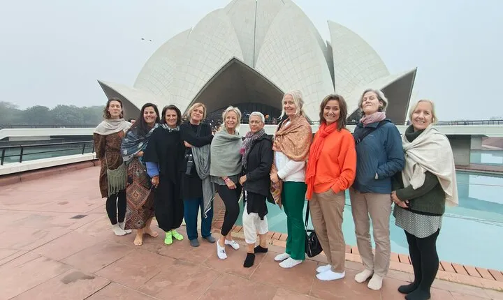 Private Old and New Delhi Full Day Tour