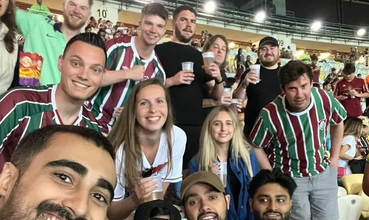 Rio de Janeiro: See a Fluminense soccer match at Maracanã