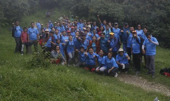 Sundarijal - Mulkharka Bhajyang Circuit | Hike for Nepal